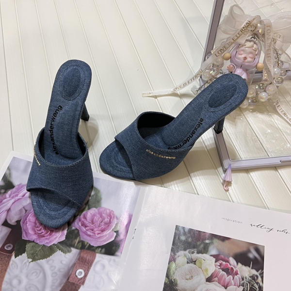 サンダル素材ディテール